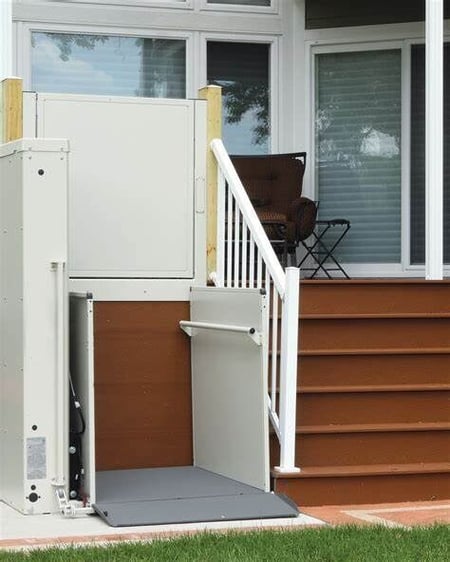 Vertical PLatform Lifts